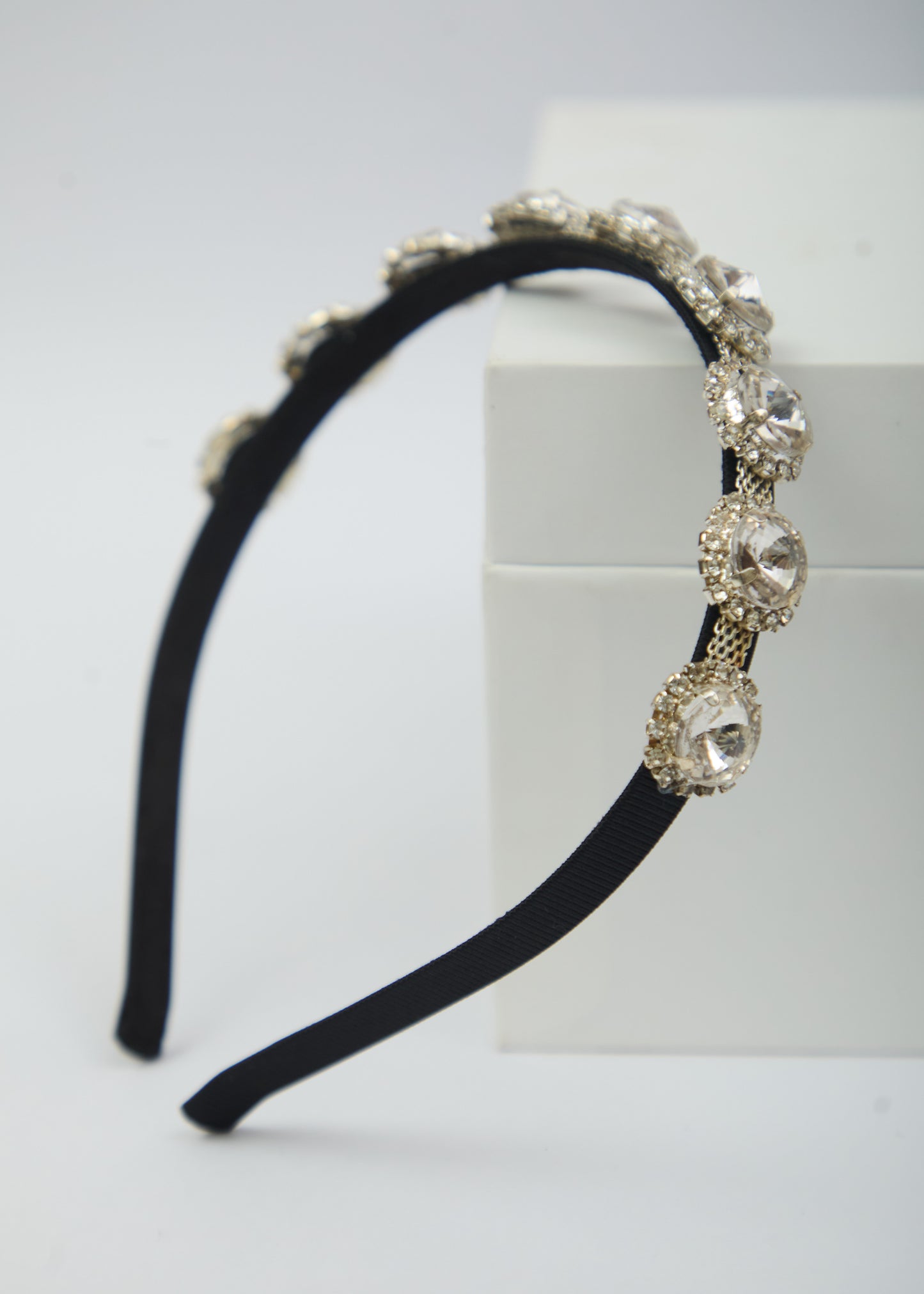 LANA CRYSTAL HEADBAND