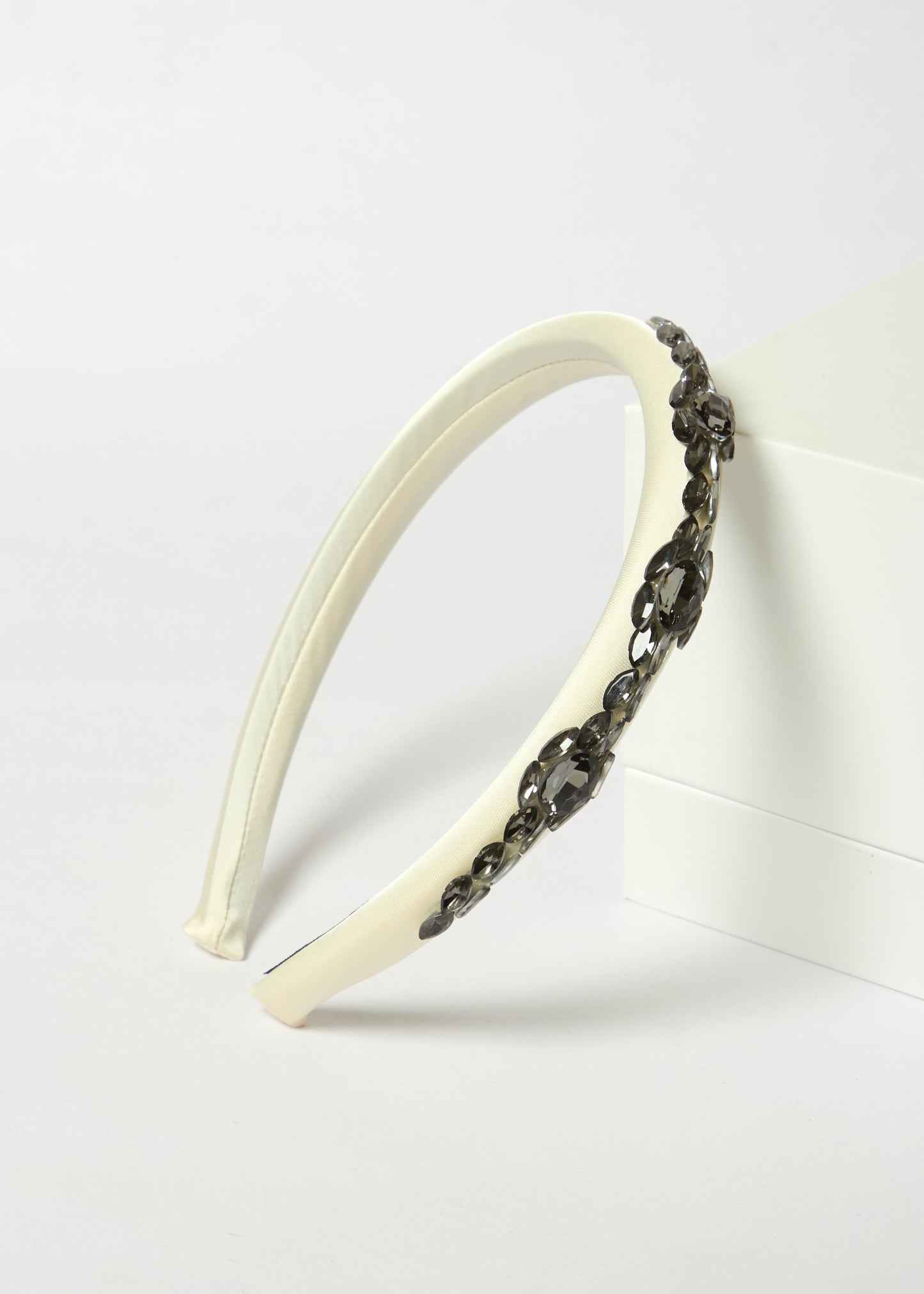 CRYSTAL PADDED HEADBAND