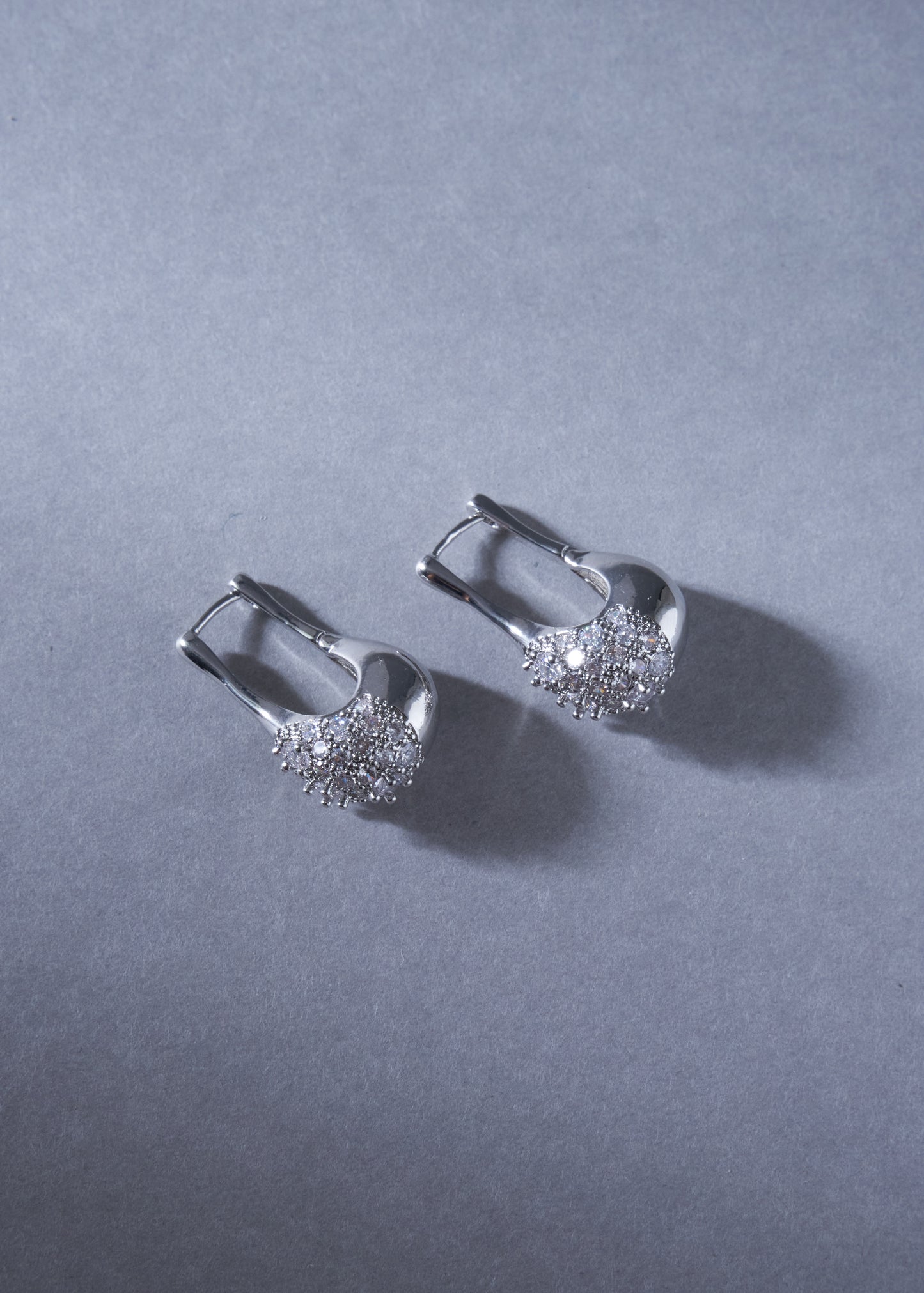 Baroque Earring