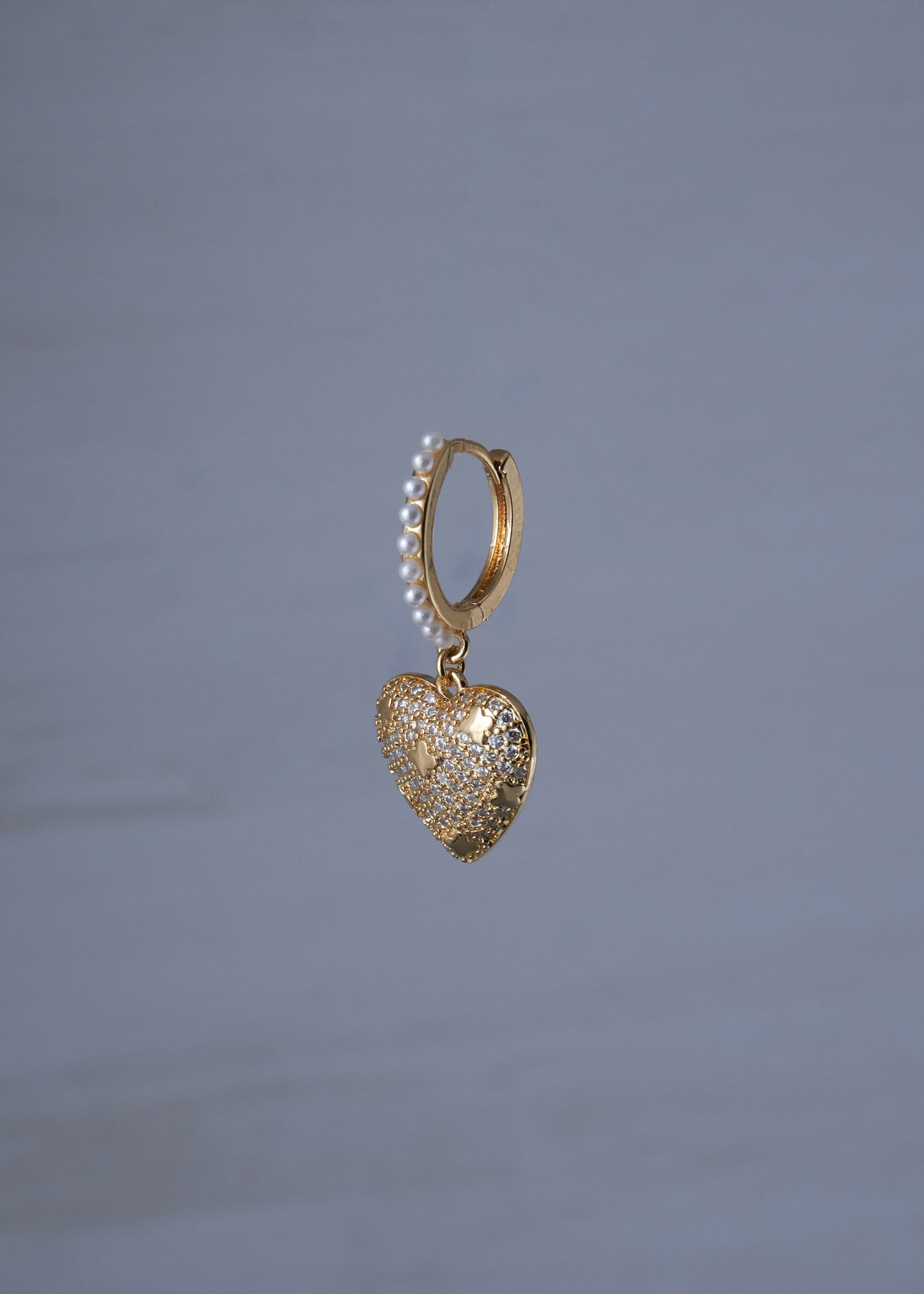 Amour Pearl Dangling