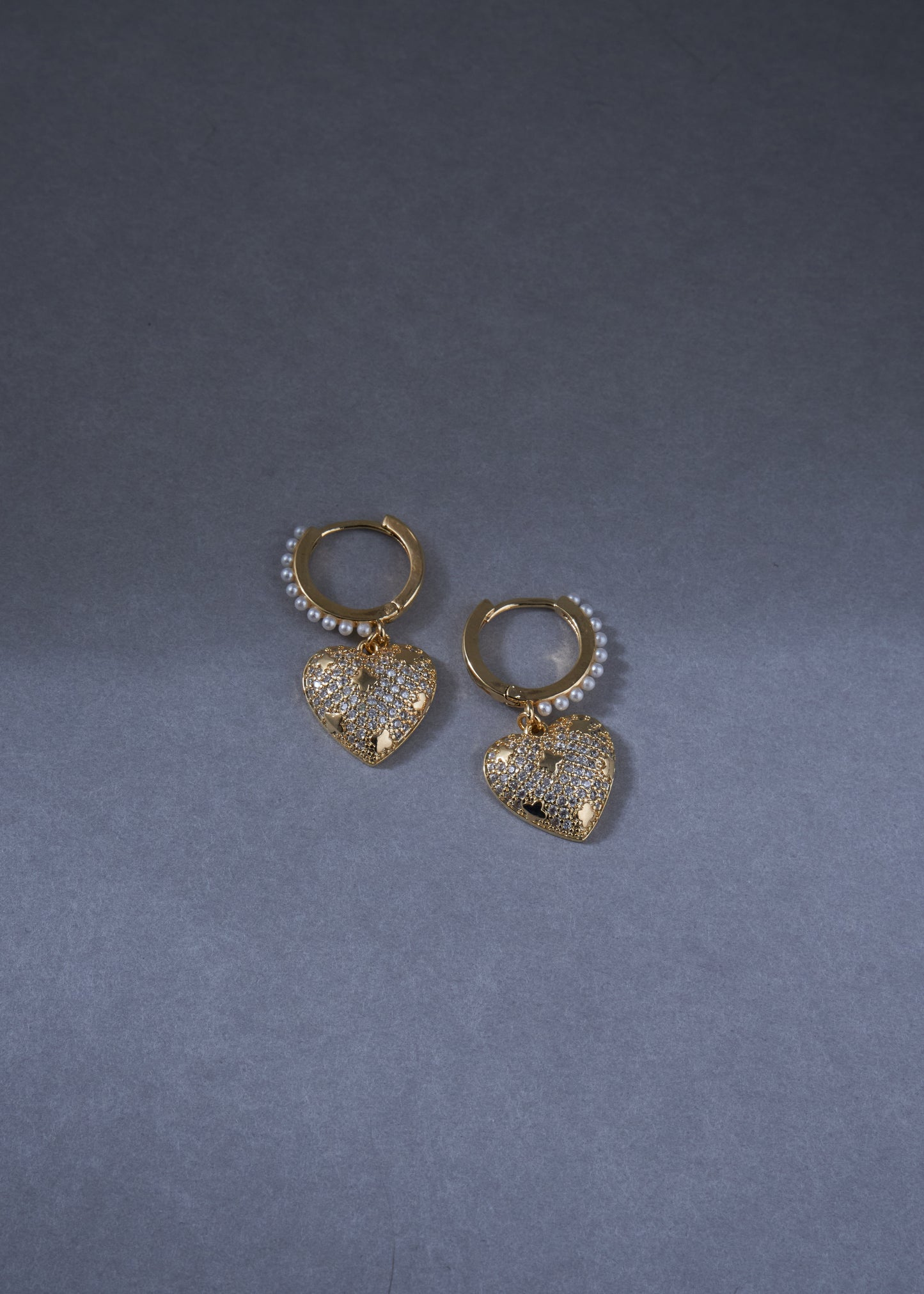 Amour Pearl Dangling