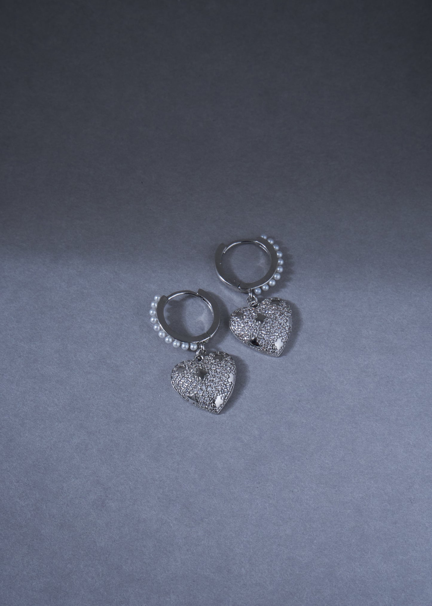 Amour Pearl Dangling