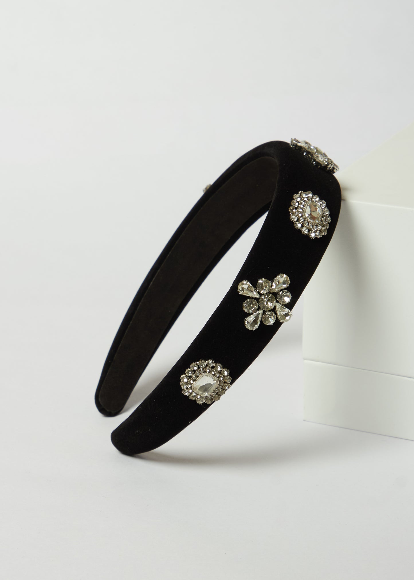 SASHA PADDED HEADBAND