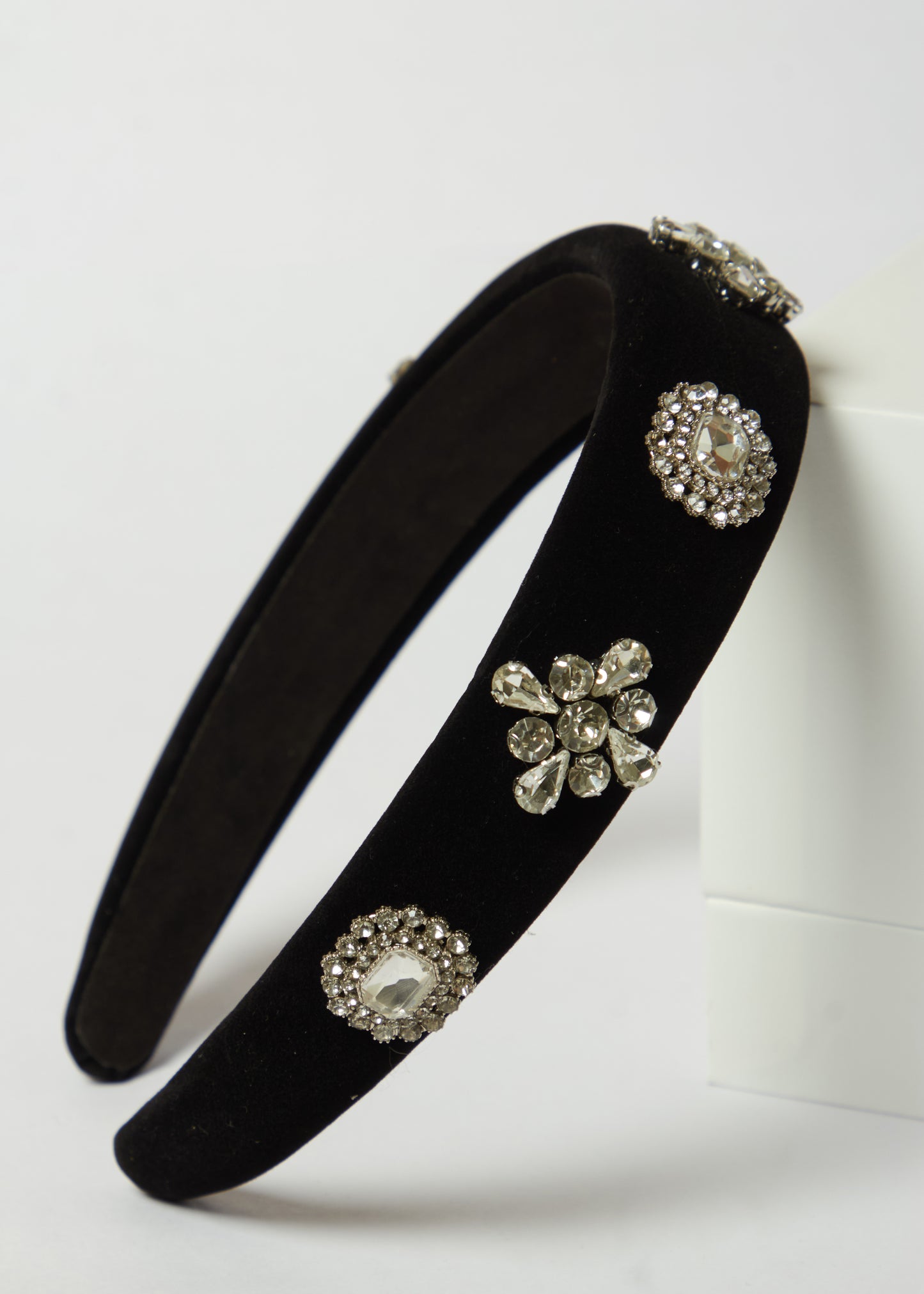 SASHA PADDED HEADBAND