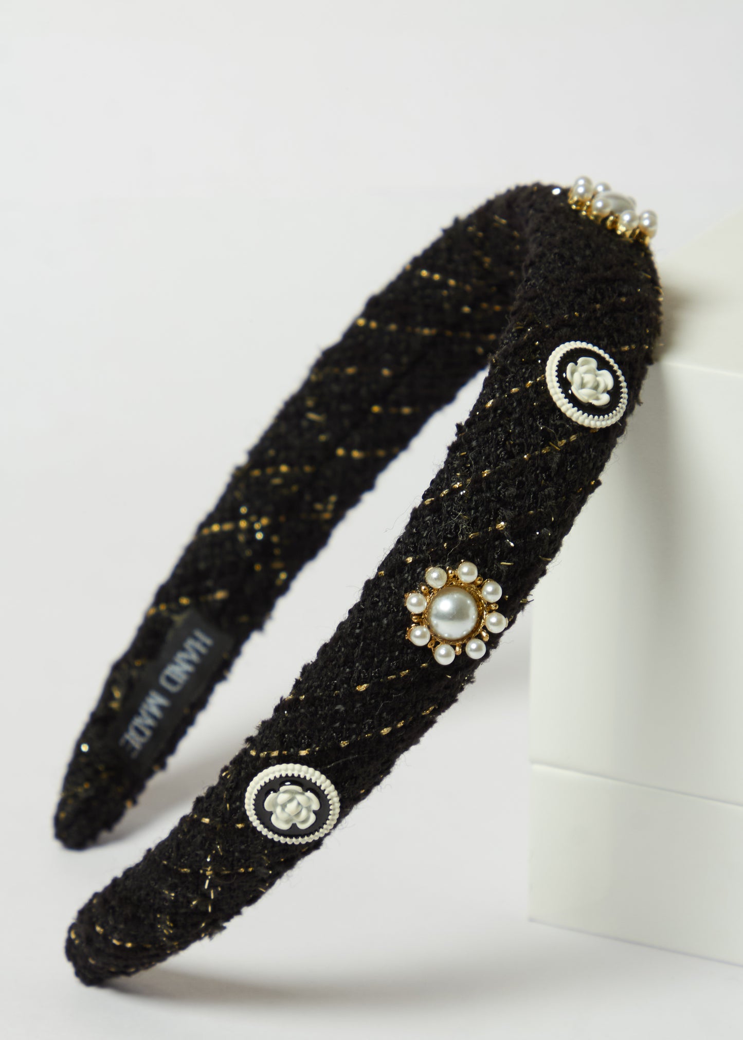 THEA PADDED HEADBAND