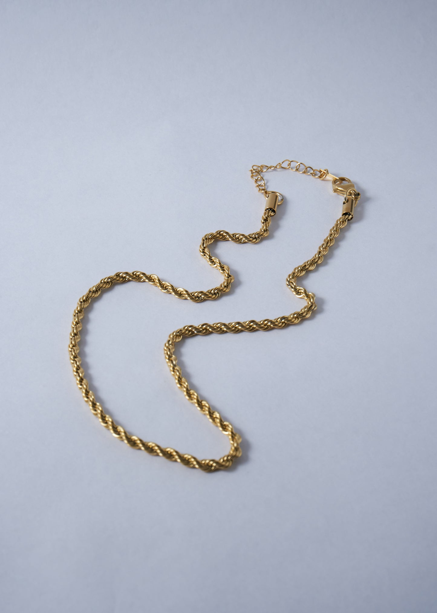 Classic Twisted Necklace