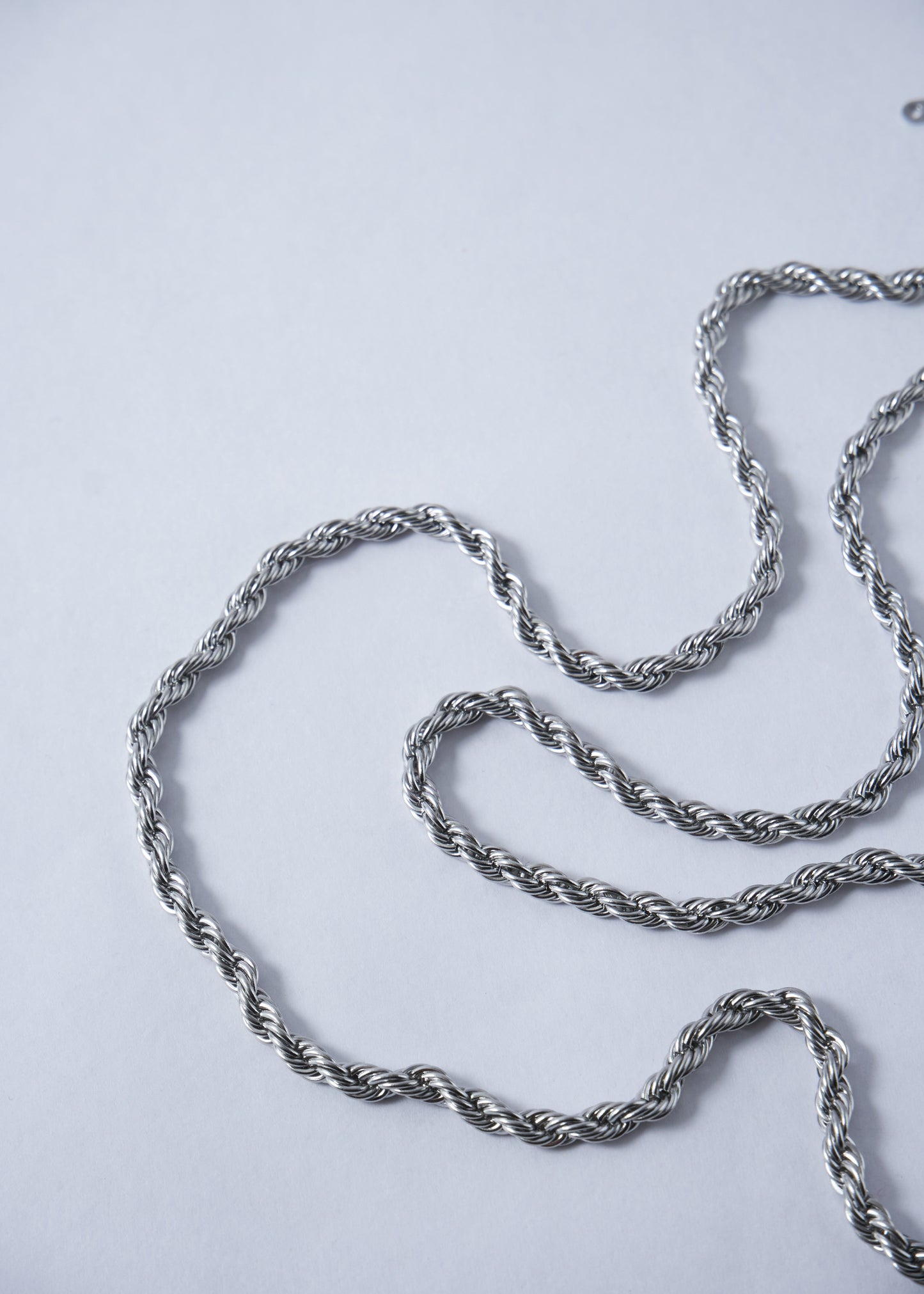Classic Twisted Necklace