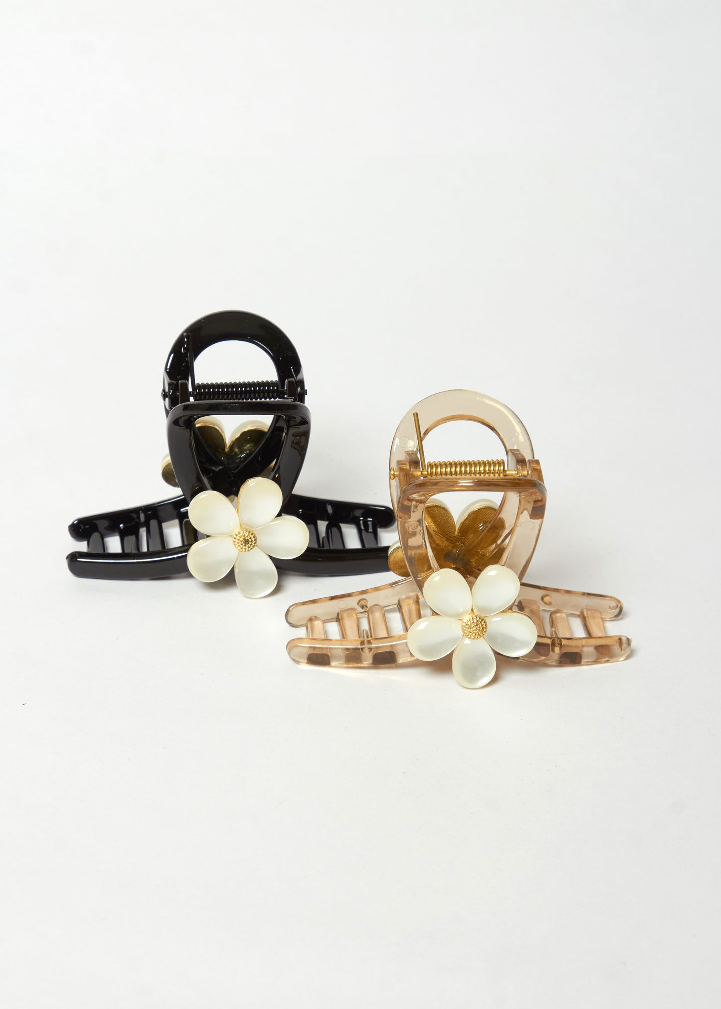 Daisy Claw Clip