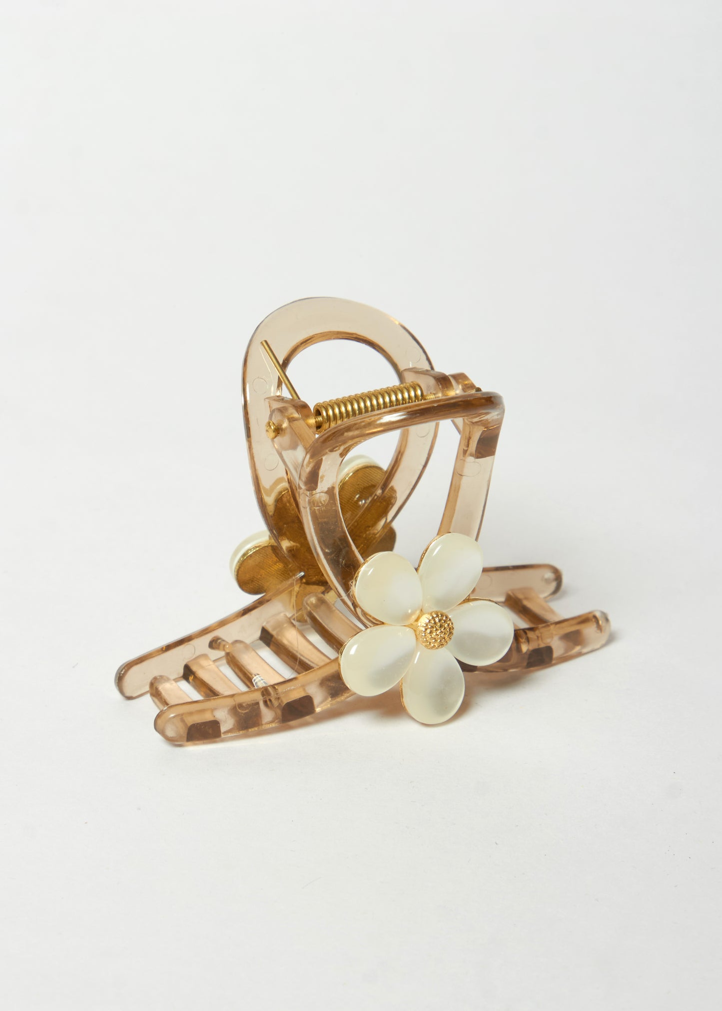 Daisy Claw Clip