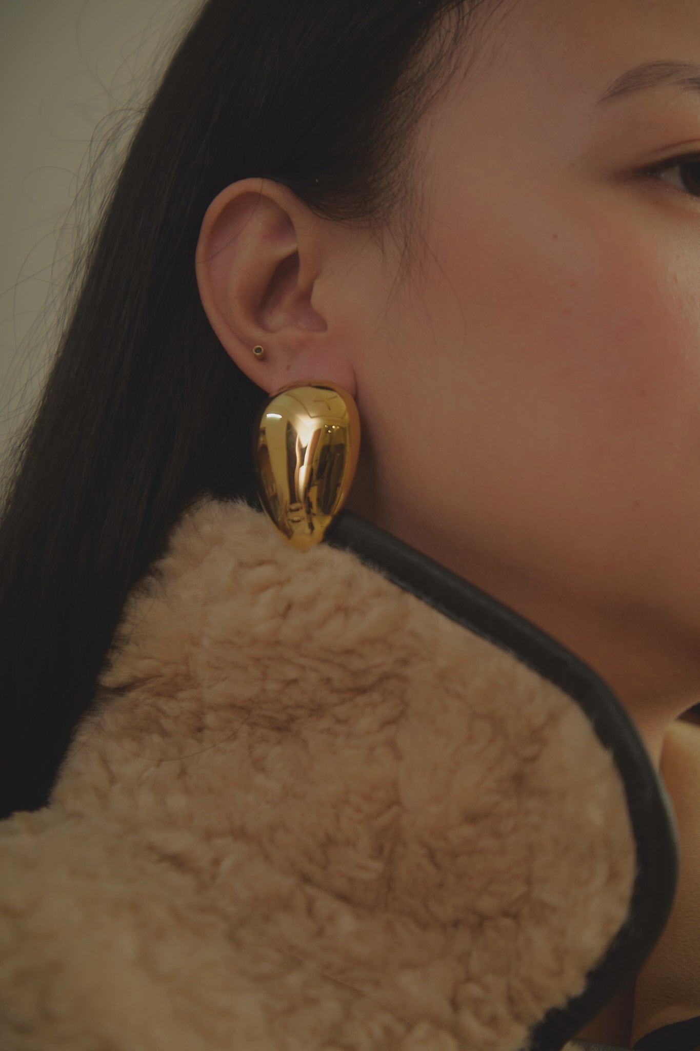 NOE STATEMENT EARRINGS