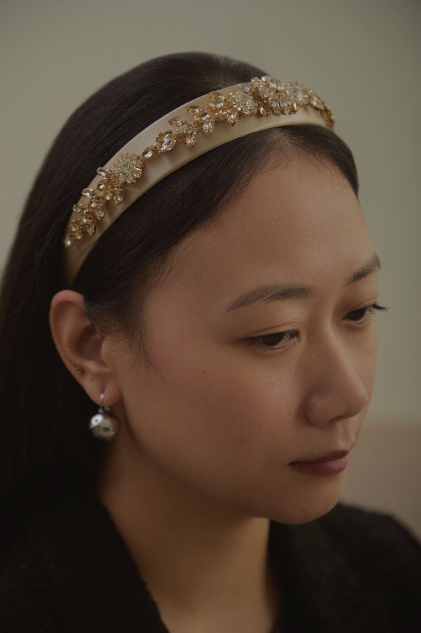 ALANA CRYSTAL HEADBAND