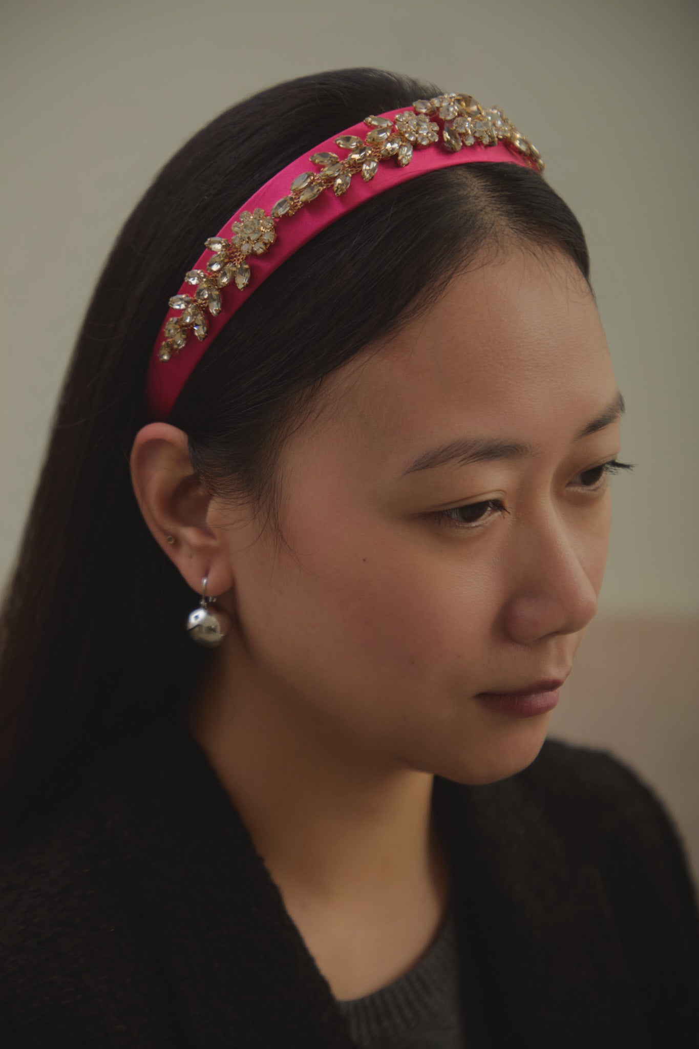 ALANA CRYSTAL HEADBAND