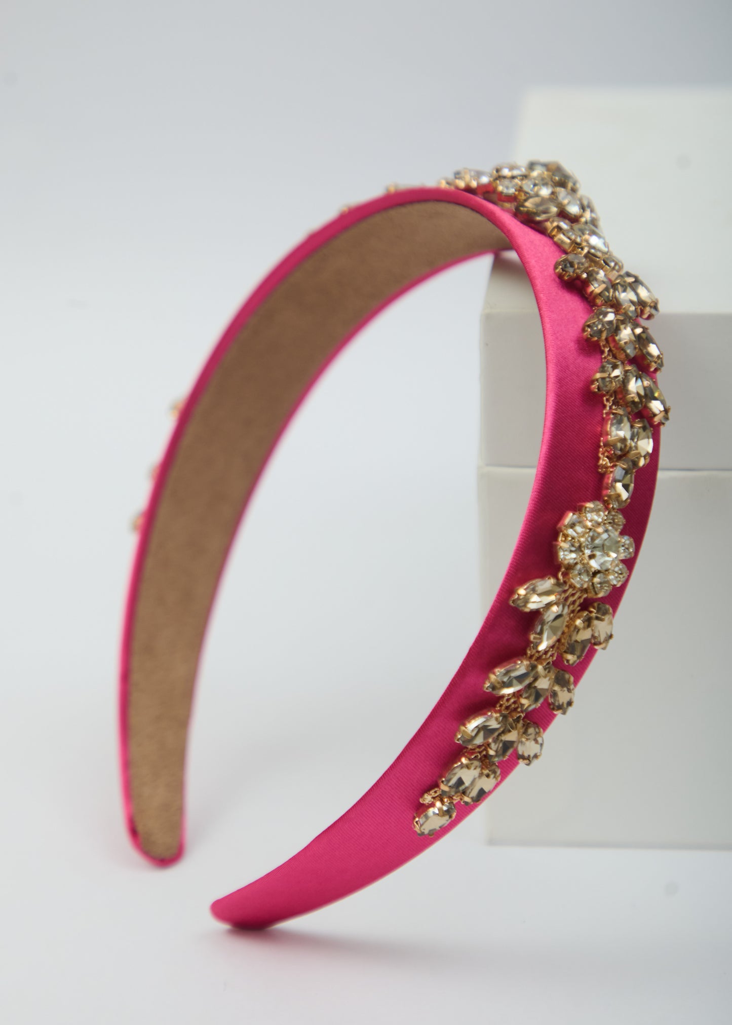 ALANA CRYSTAL HEADBAND