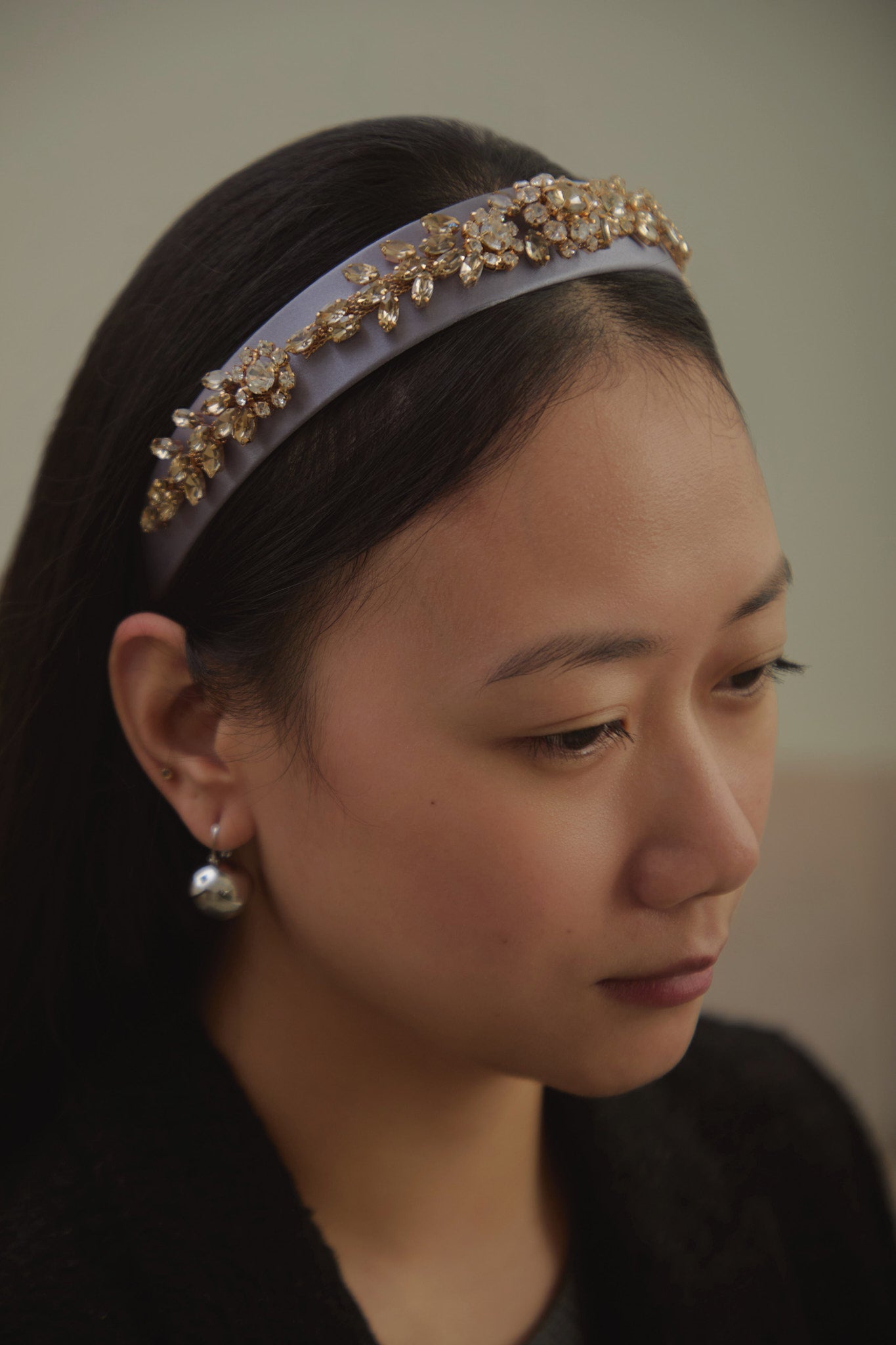 ALANA CRYSTAL HEADBAND