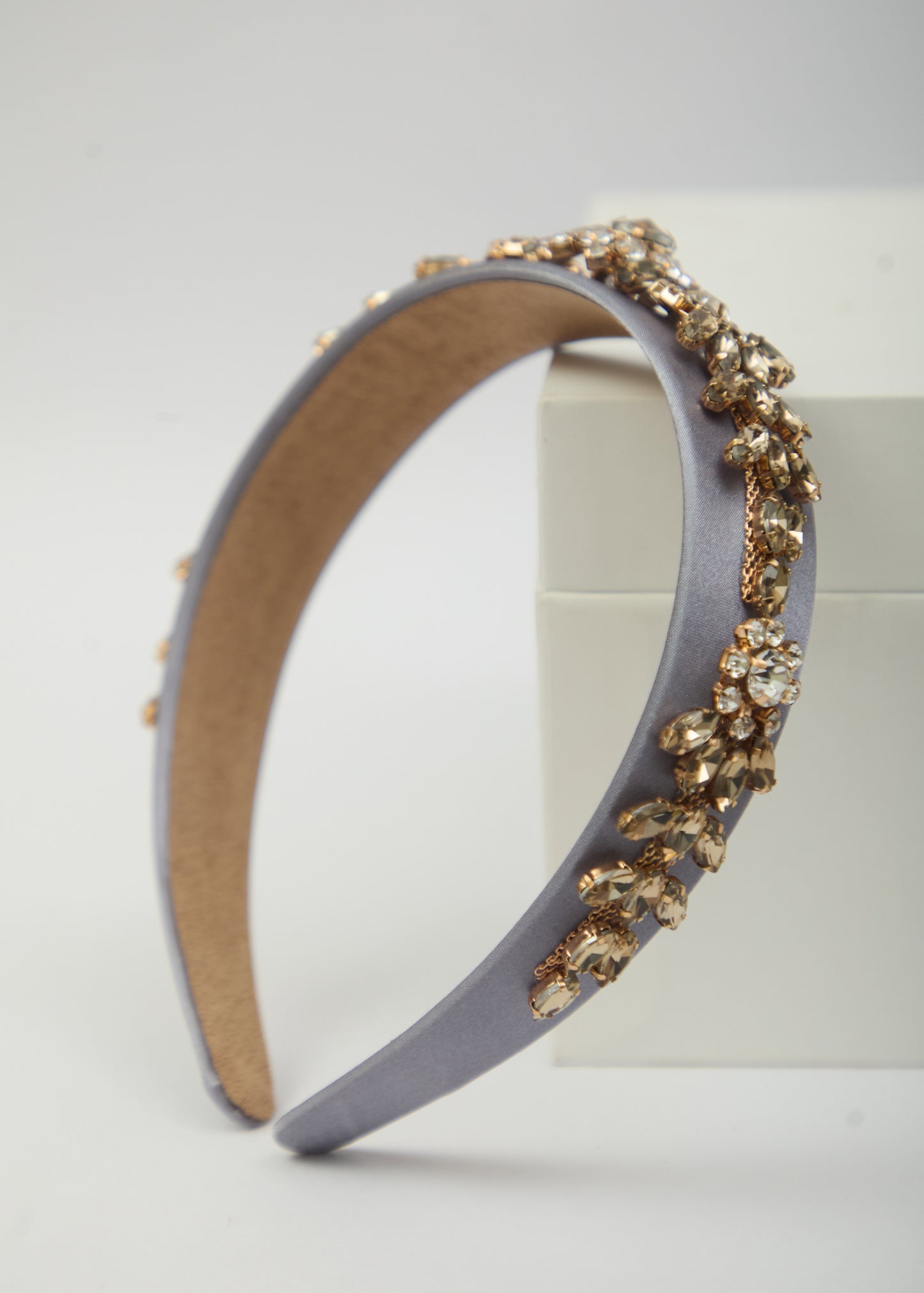 ALANA CRYSTAL HEADBAND