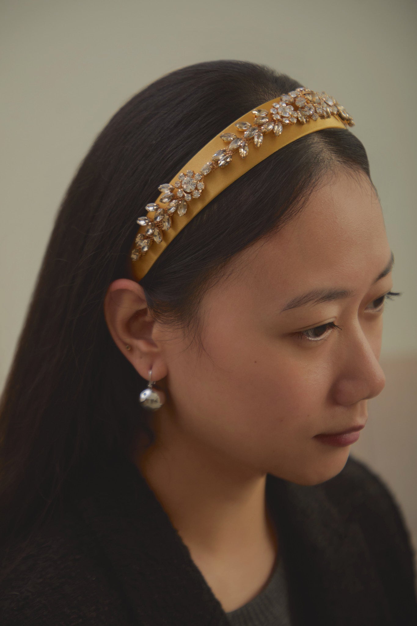 ALANA CRYSTAL HEADBAND