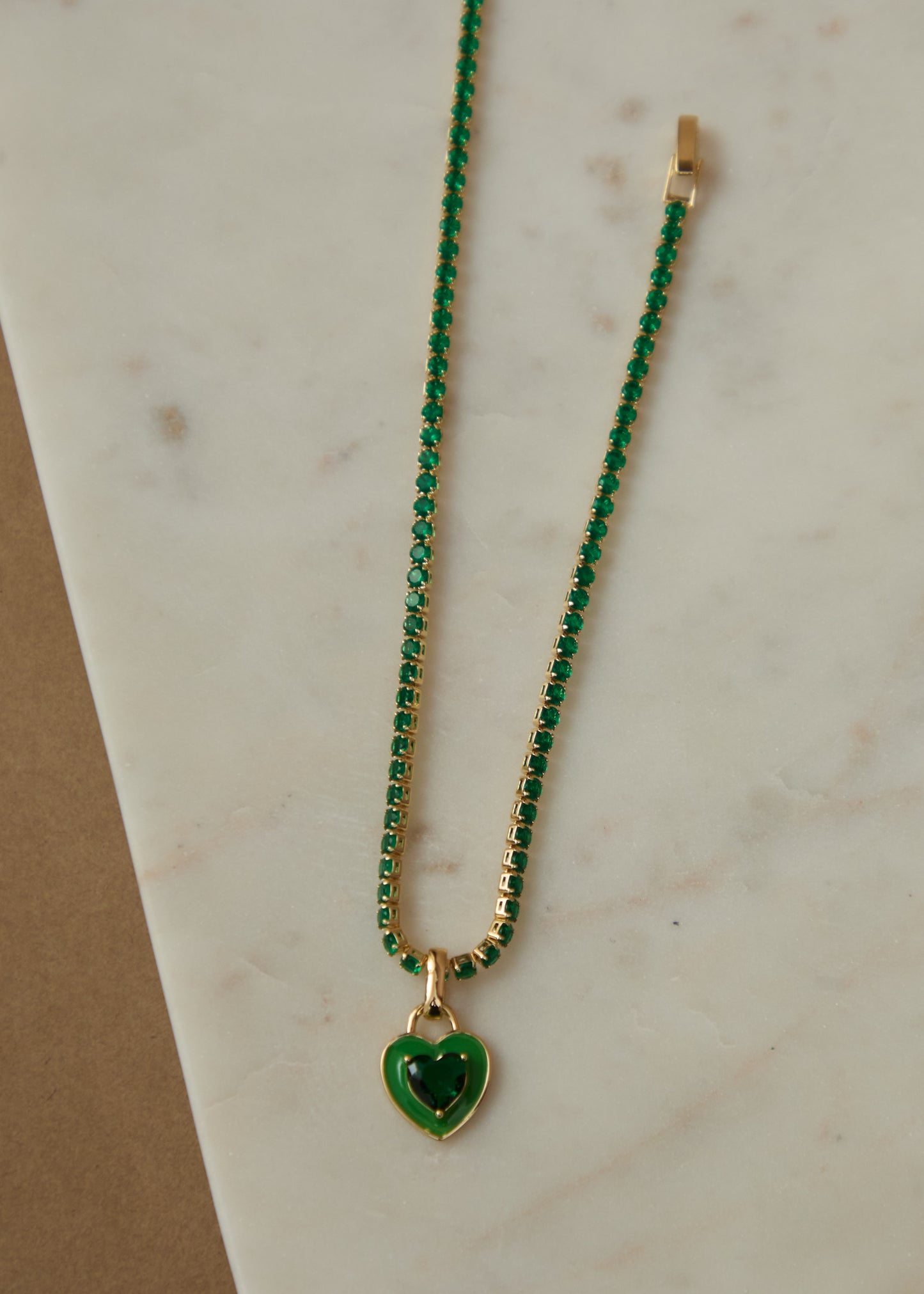CANDY HEART NECKLACE