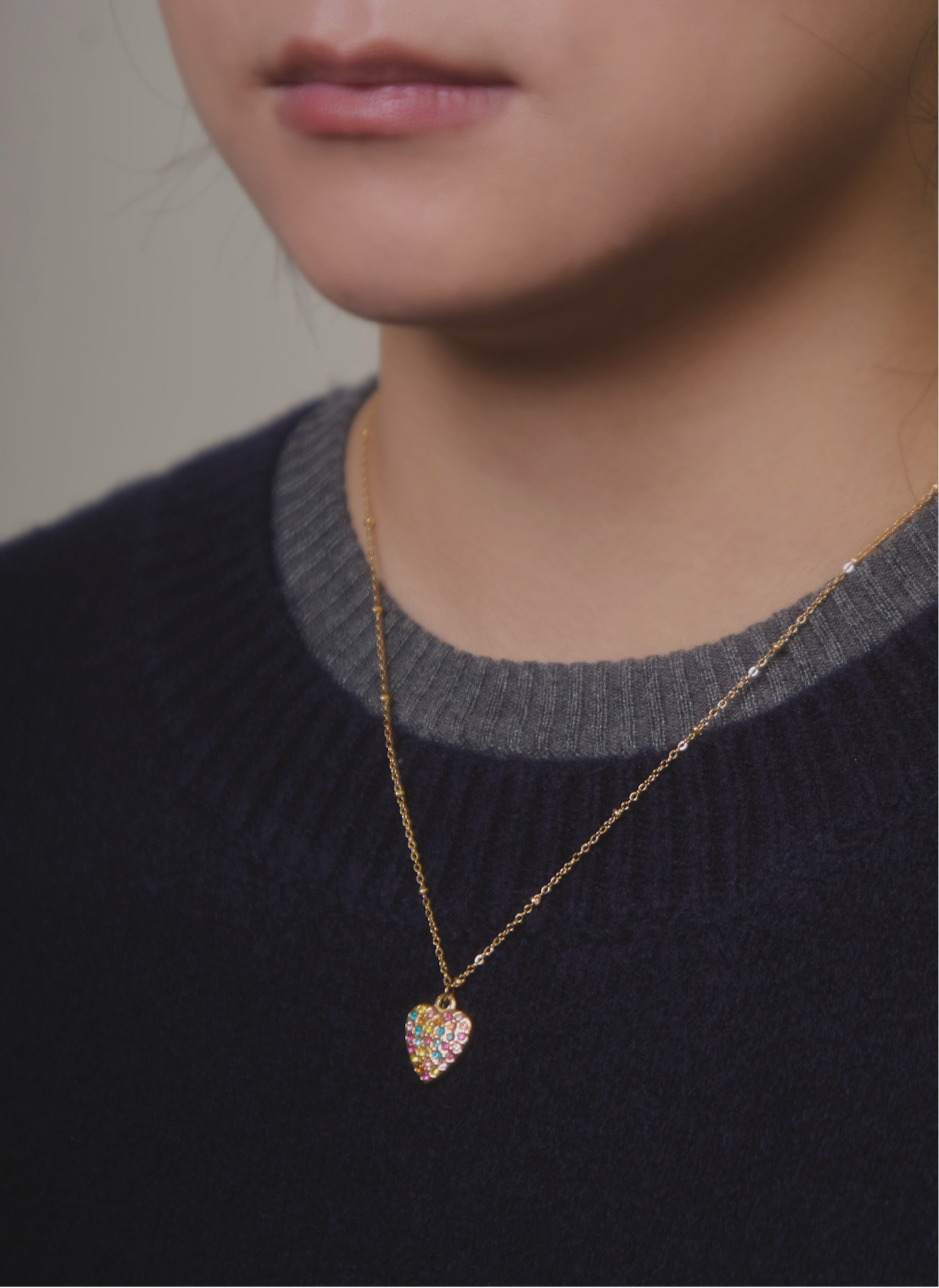 LITTLE HEART NECKLACE