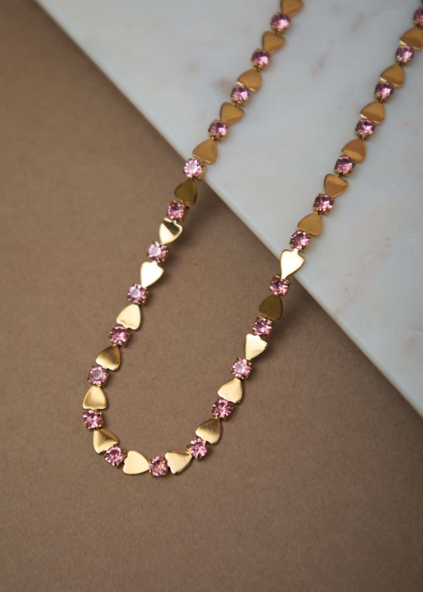 EDEN HEART NECKLACE