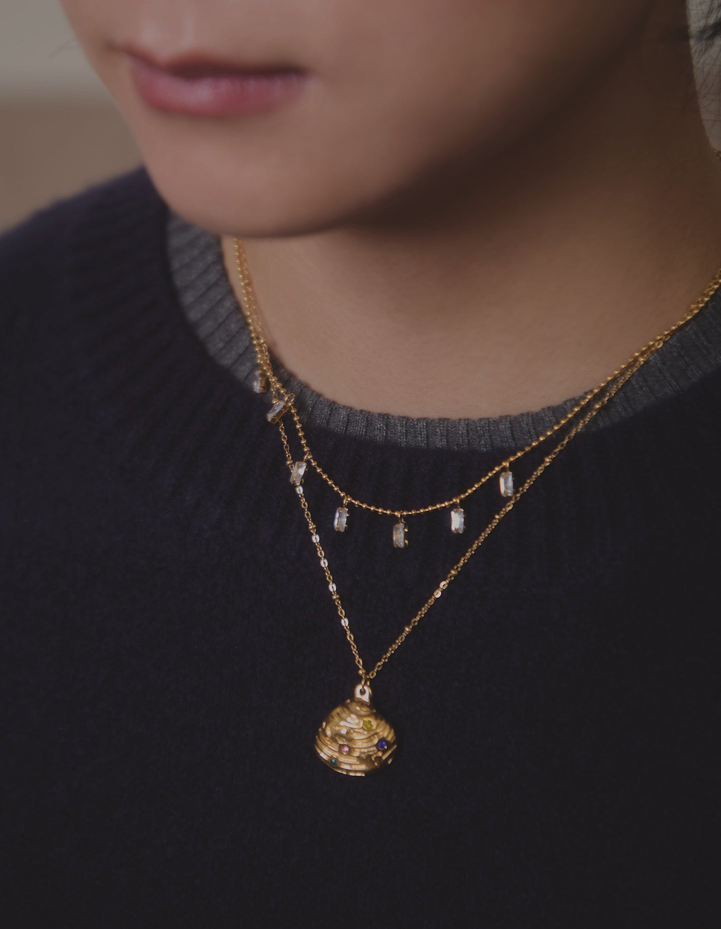 MACEY NECKLACE