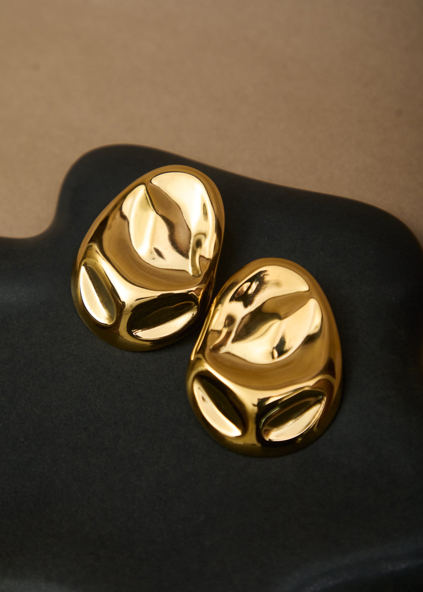 MAYA STATEMENT EARRINGS