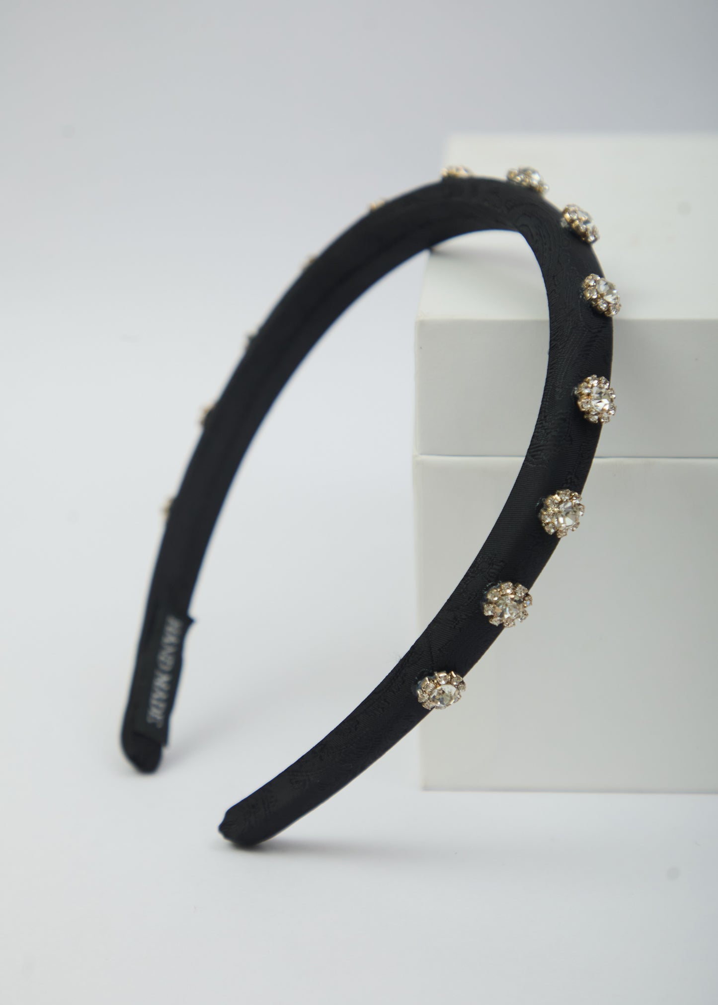 LILLY CRYSTAL PADDED HEADBAND