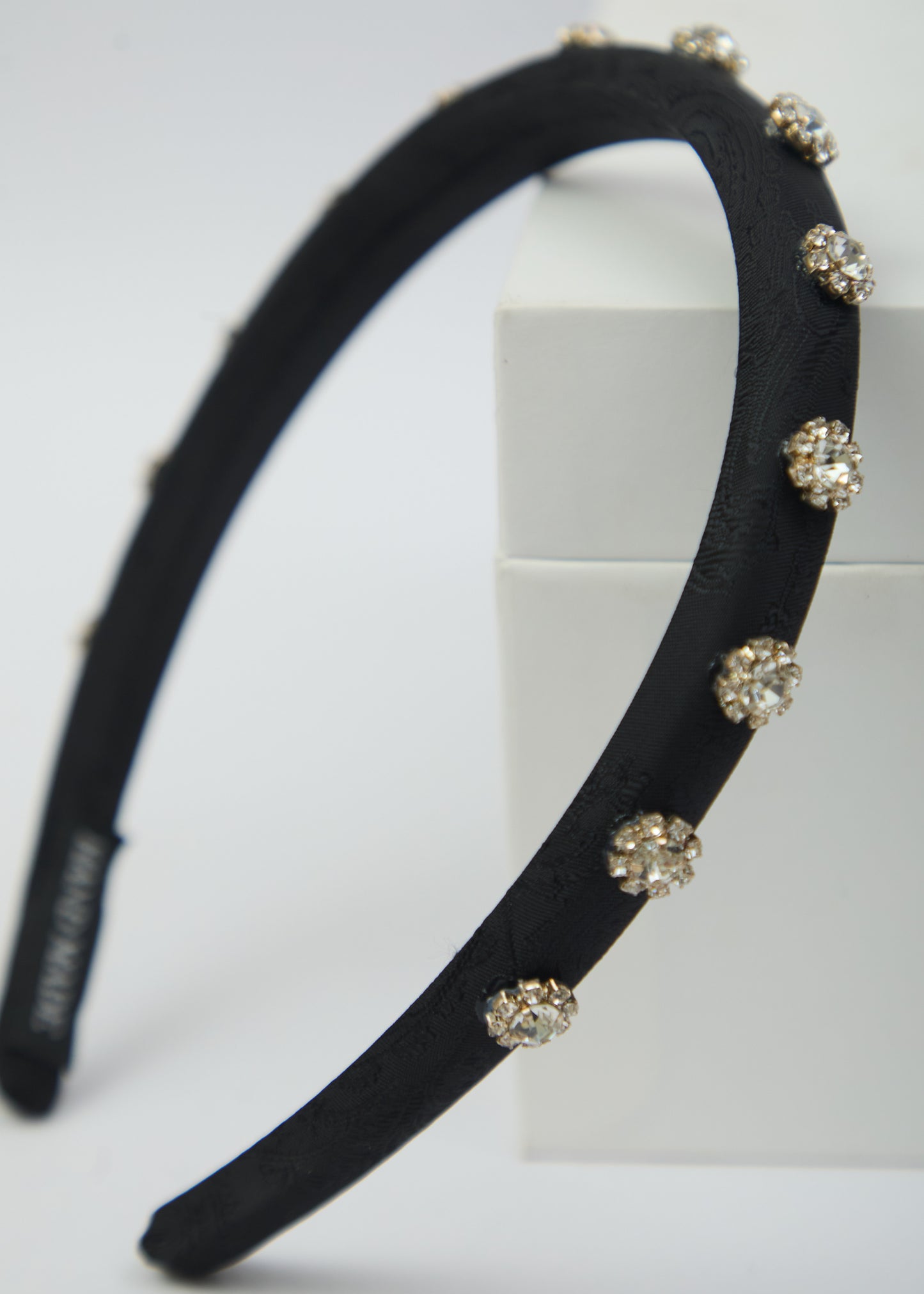 LILLY CRYSTAL PADDED HEADBAND