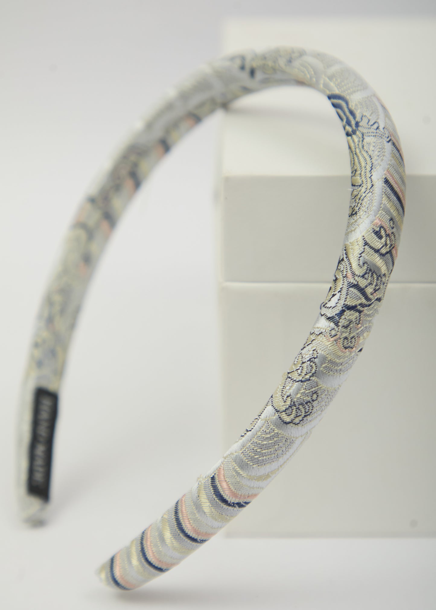 RETRO SLIM PADDED HEADBAND