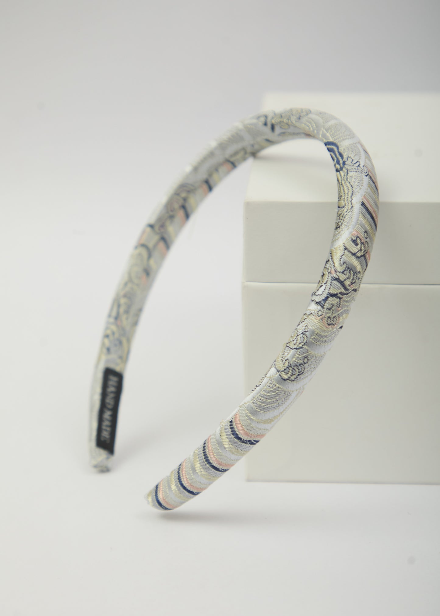 RETRO SLIM PADDED HEADBAND