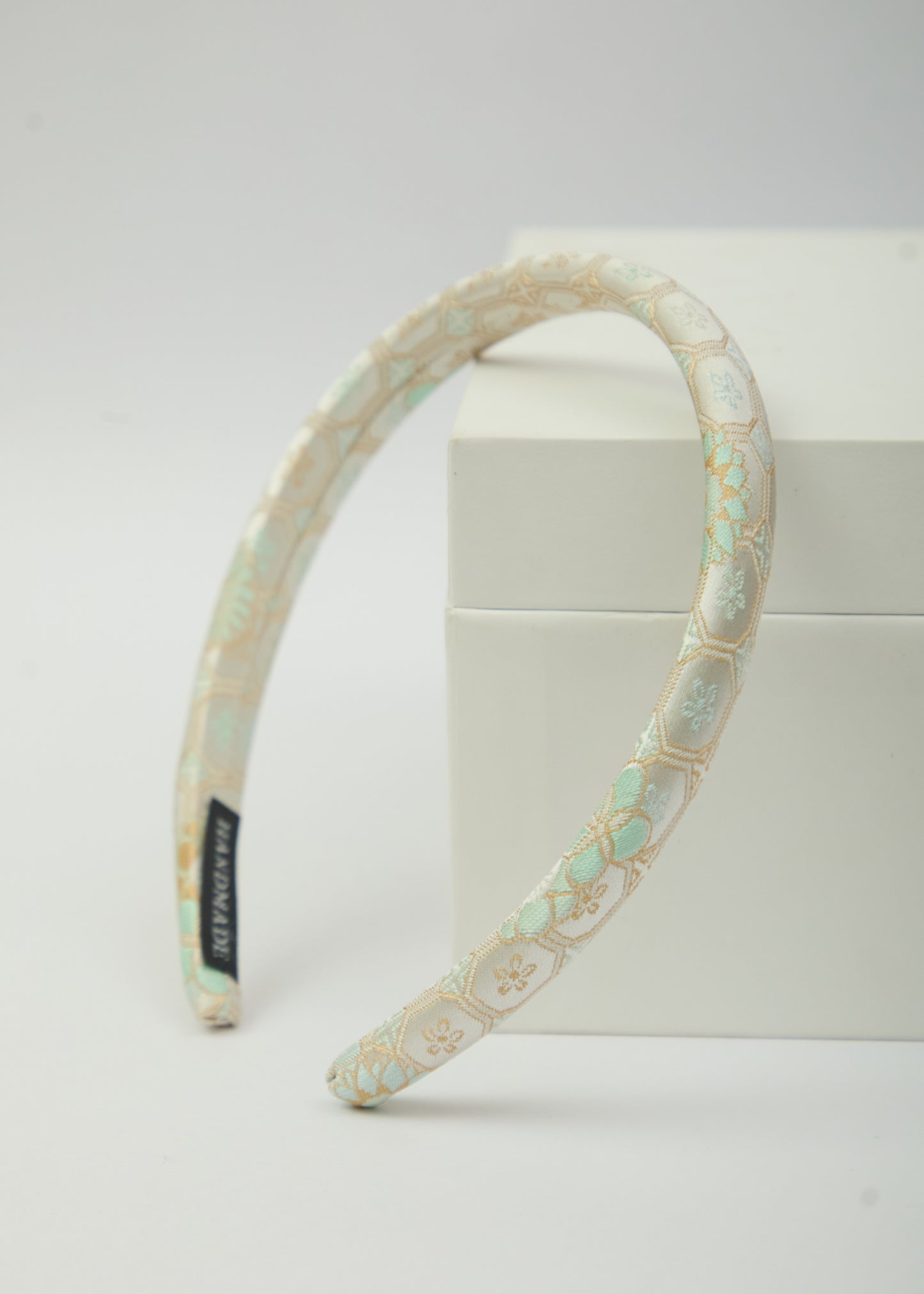 RETRO SLIM PADDED HEADBAND