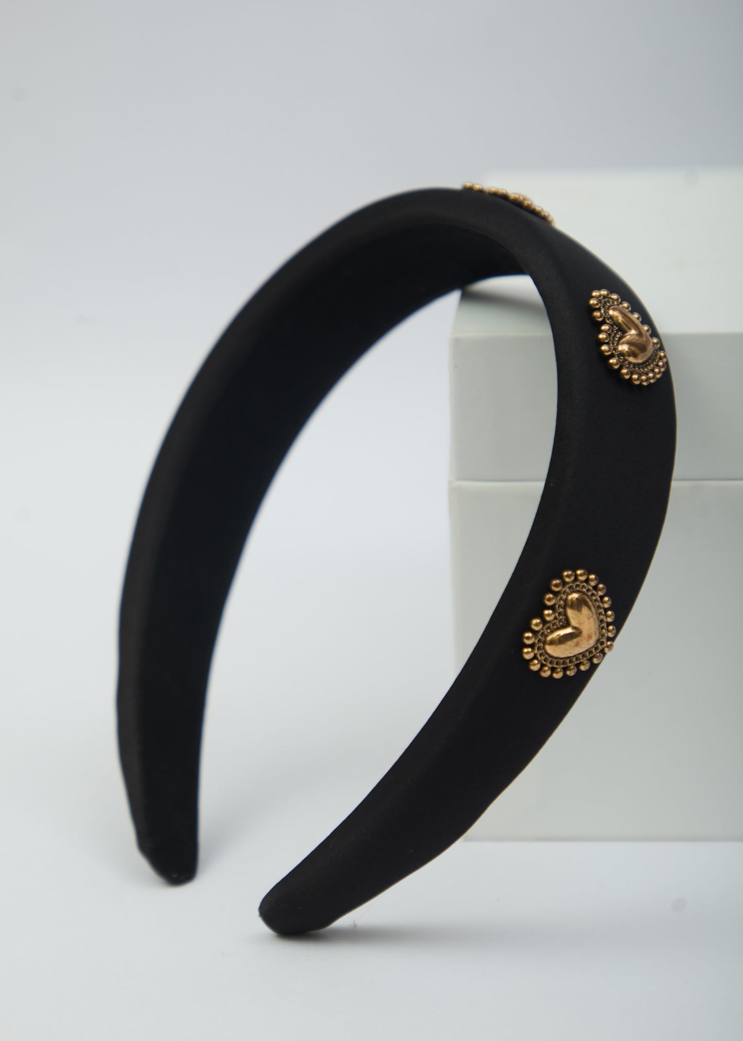 RETRO HEART HEADBAND