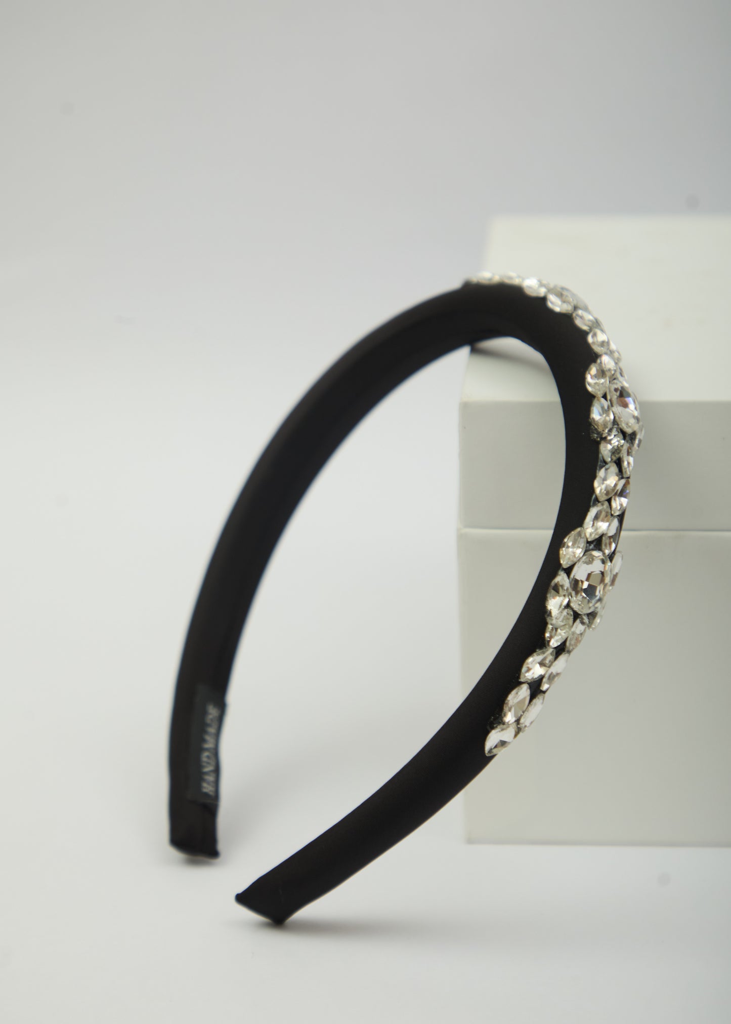 CRYSTAL PADDED HEADBAND