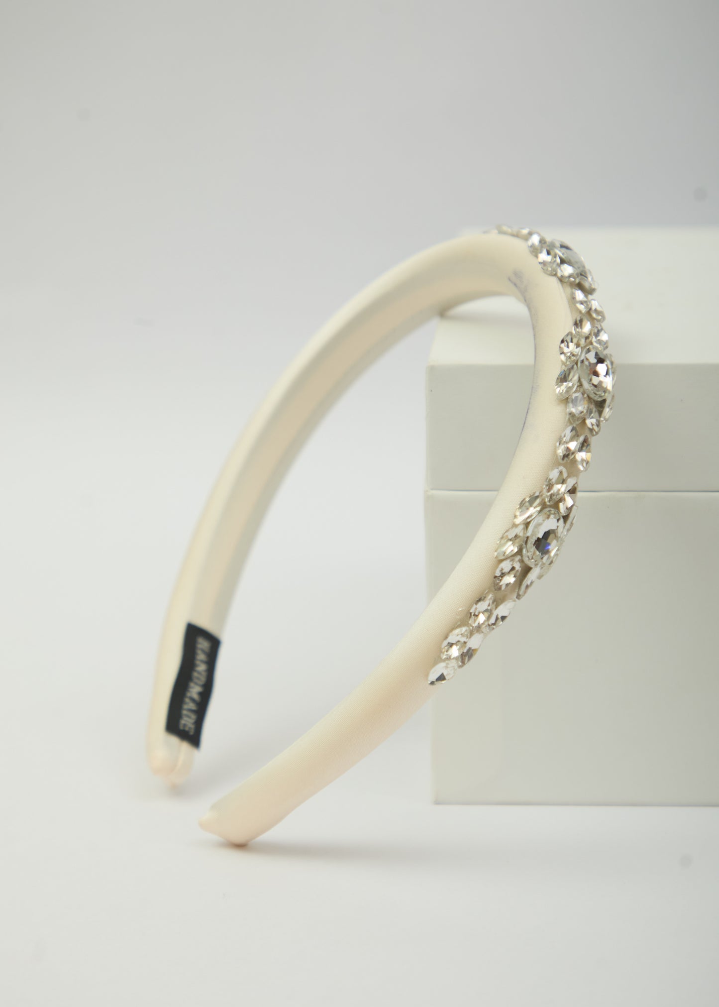CRYSTAL PADDED HEADBAND
