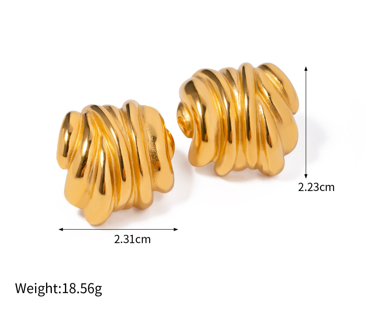 RETRO EARRINGS