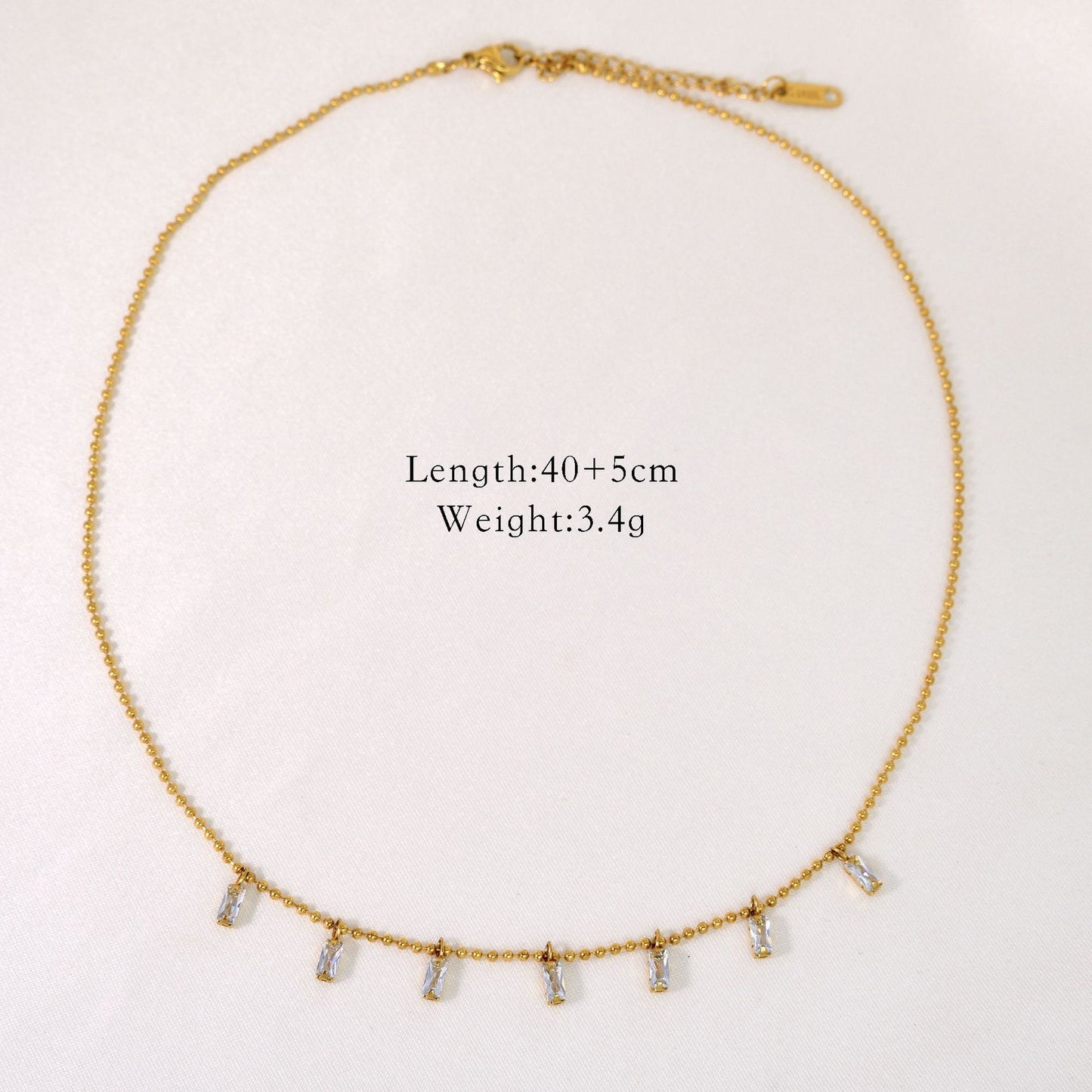 MACEY NECKLACE