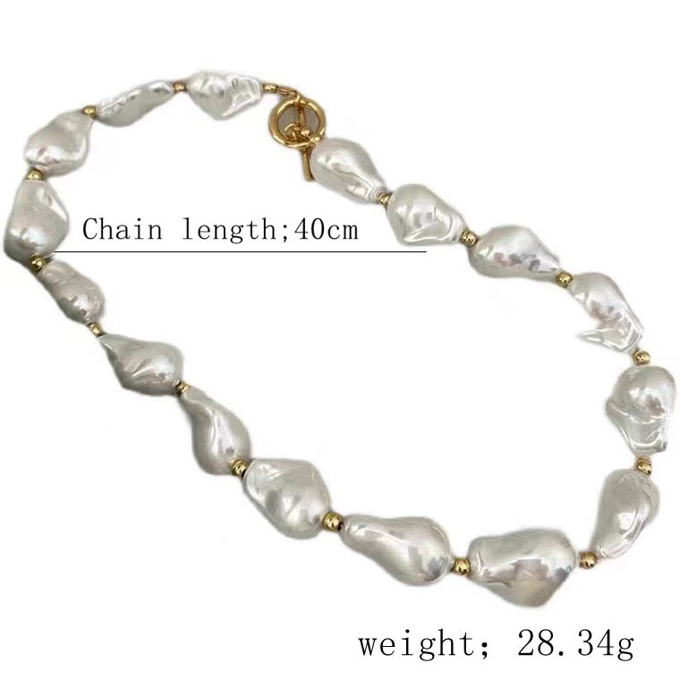 LANA PEARL CHOKER