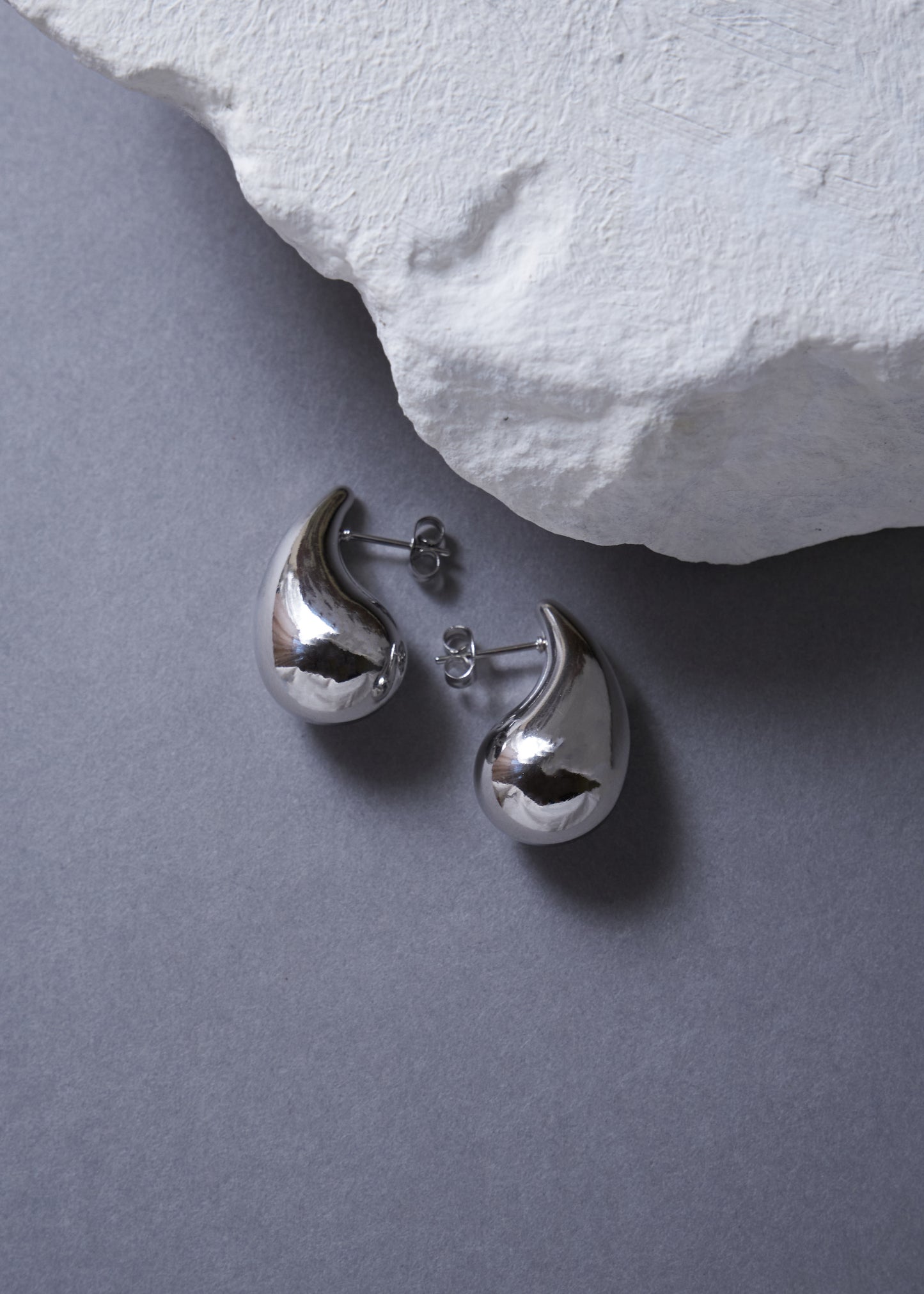 The Teardrop Earring