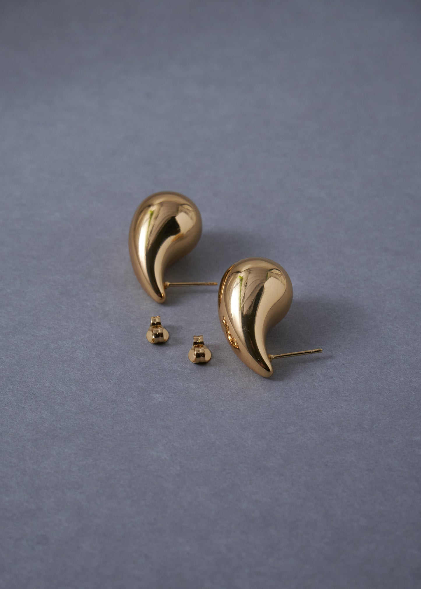 The Teardrop Earring