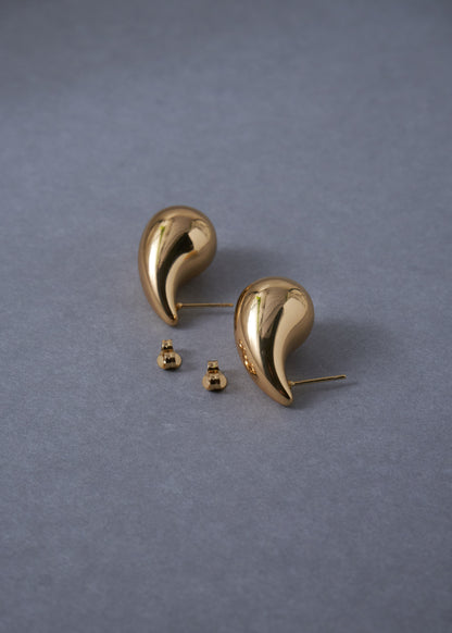 The Teardrop Earring