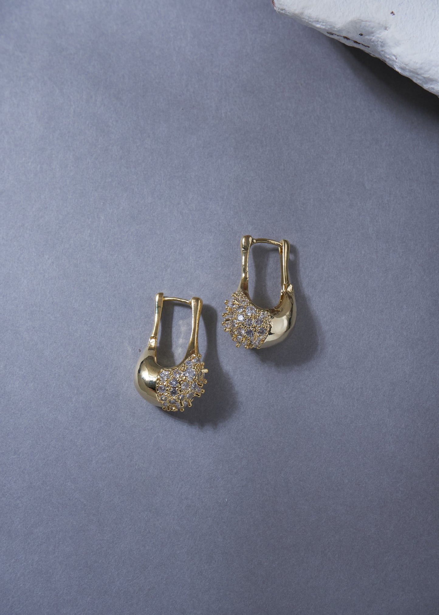Baroque Earring