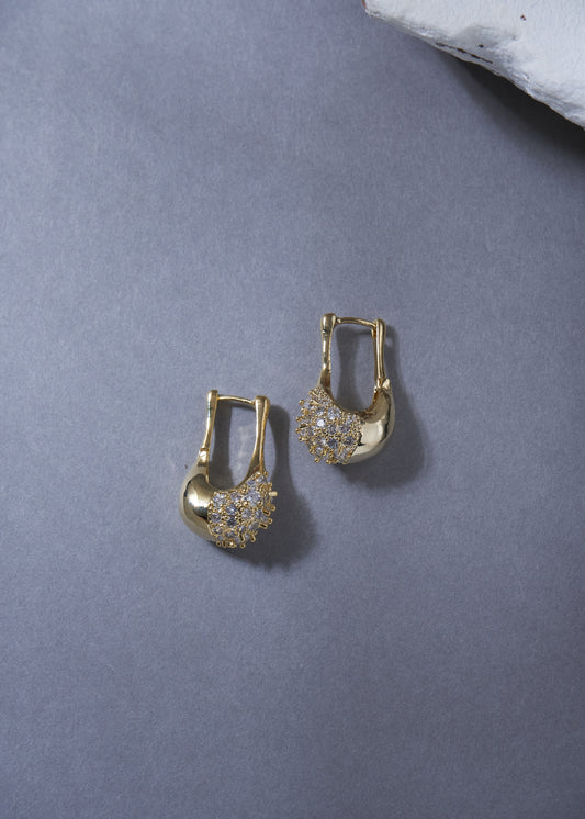 Baroque Earring