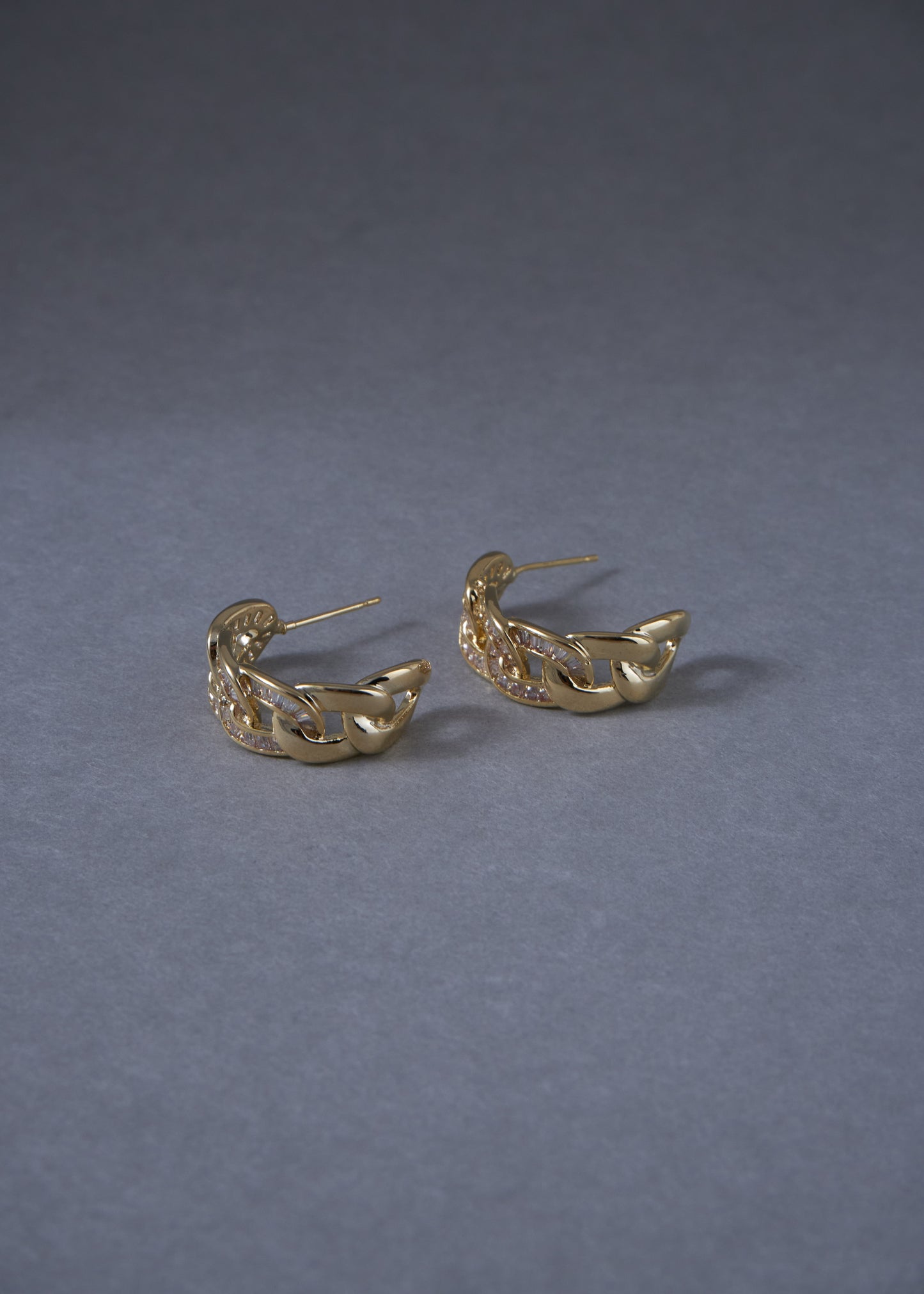 Infinity earring