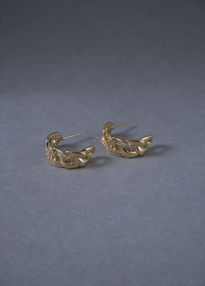 Infinity earring