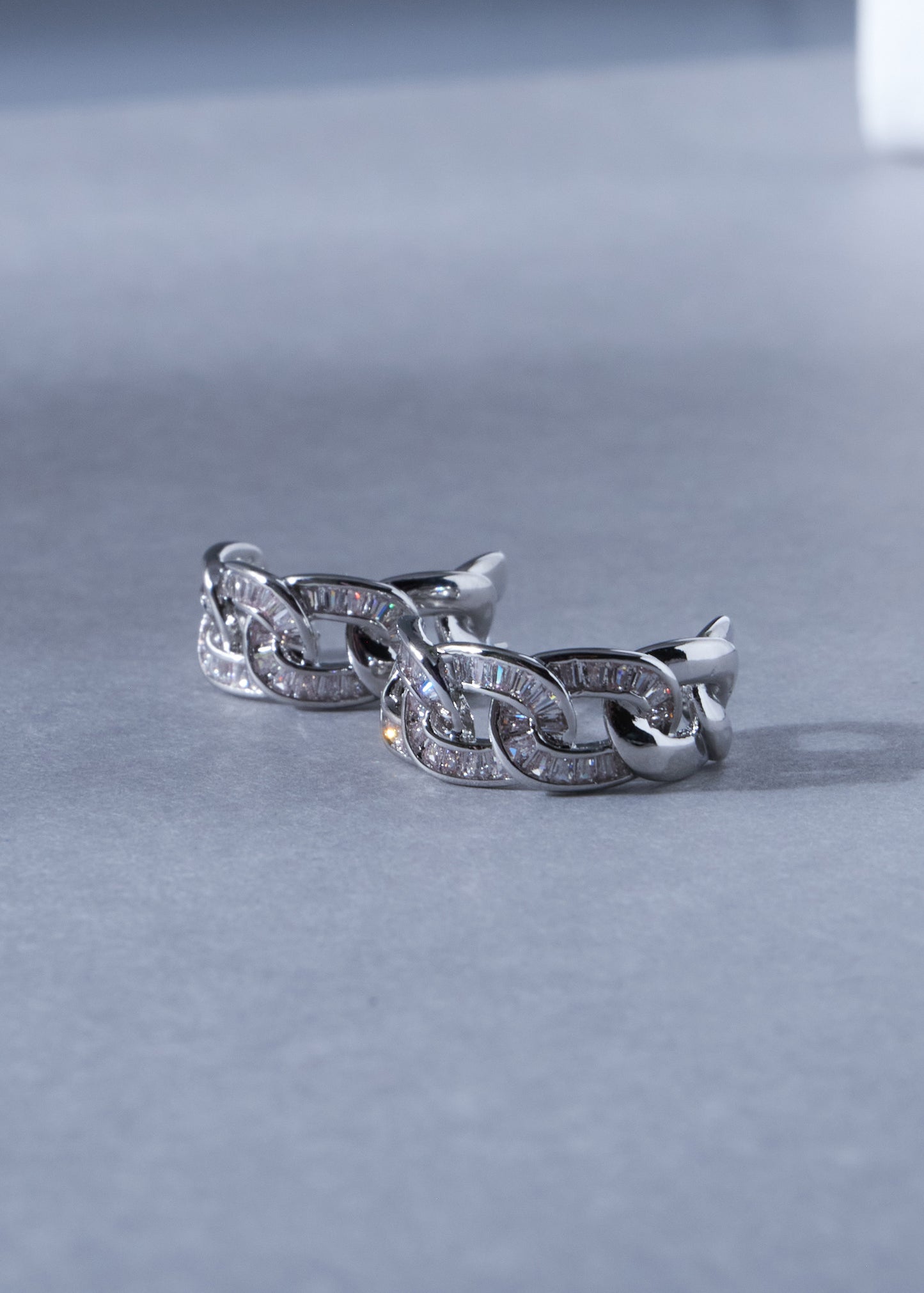 Infinity earring