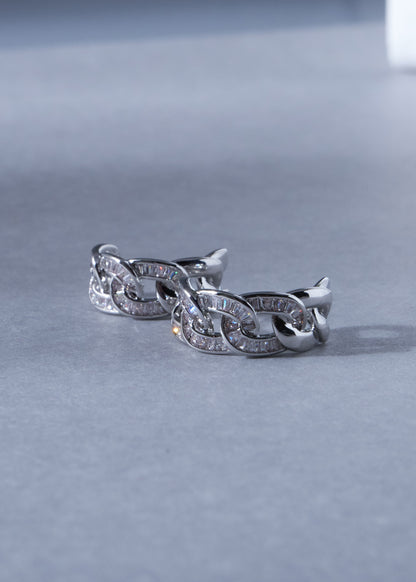 Infinity earring