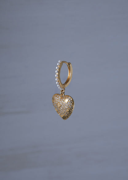 Amour Pearl Dangling