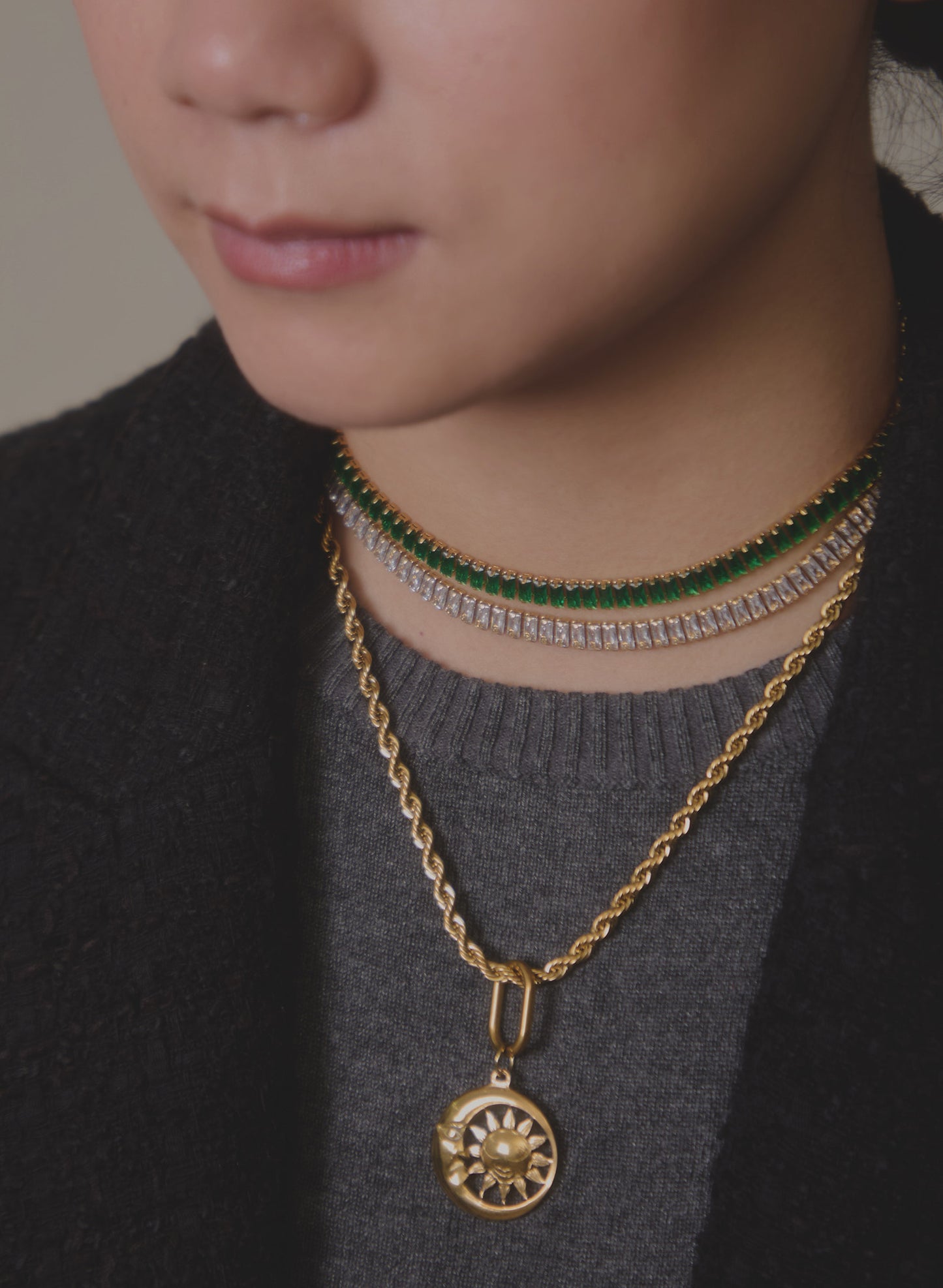 LANA TENNIS CHOKER
