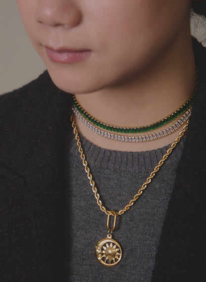 LANA TENNIS CHOKER