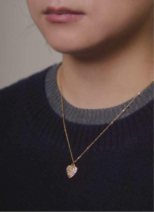 LITTLE HEART NECKLACE