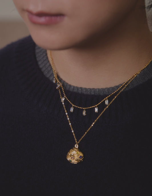 MACEY NECKLACE